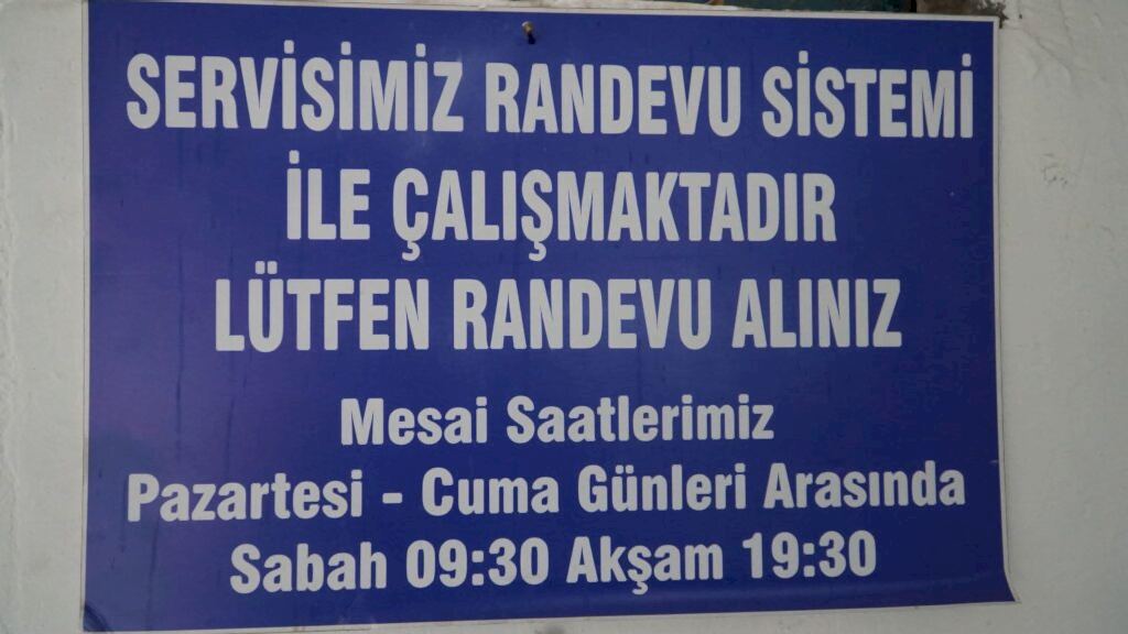 Randevu Sistemi