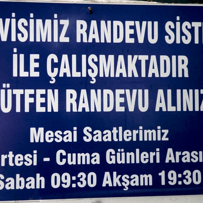 Randevu Sistemi